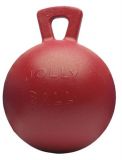 Jolly ball 25cm 'geurloos' rood