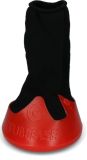 Hoefschoen tubbease 145mm - rood
