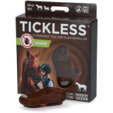 Tickless horse - bruin