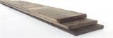 (19) Beschot planken gecreosoteerd 500cm x 3cm x 20cm